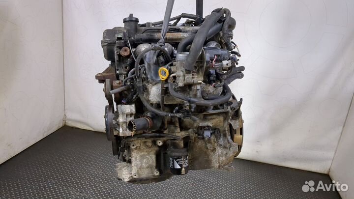 Заслонка дроссельная Toyota Prius, 2004