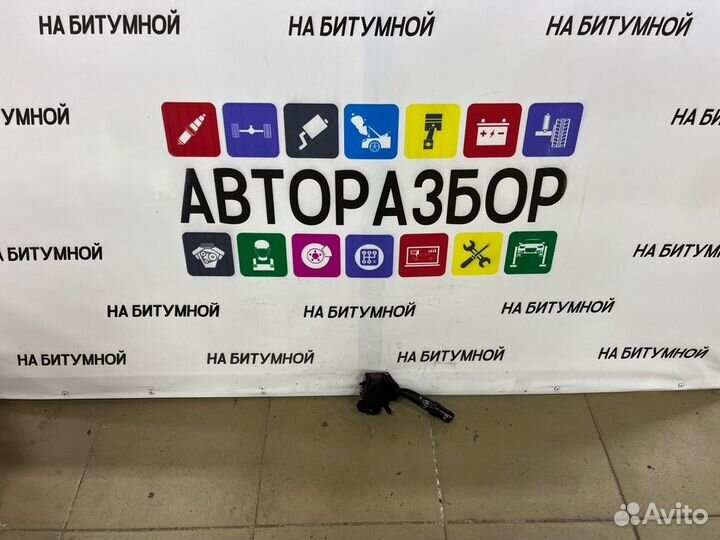 Подрулевой переключатель правый Toyota Camry 30