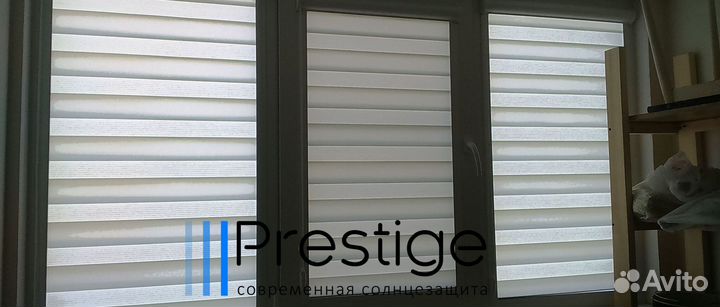 Рулонные шторы, кассетные от производителя