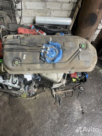 Топливный бак бензобак Шевроле Авео Т250, Т255