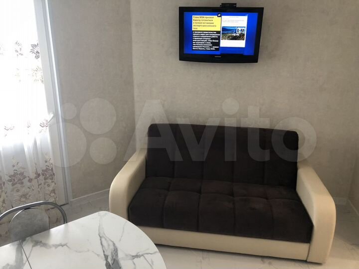 1-к. квартира, 54 м², 5/9 эт.