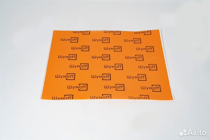 Шумофф п4в звукоизоляция