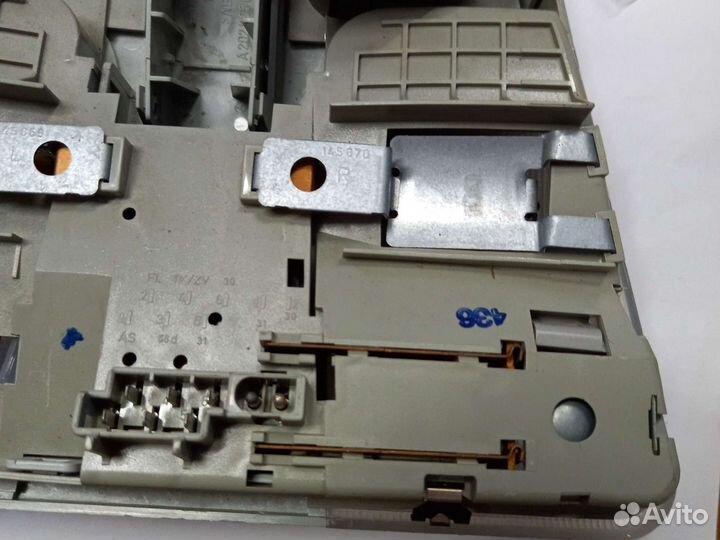 Плафон салона Mercedes W210 W202 W211