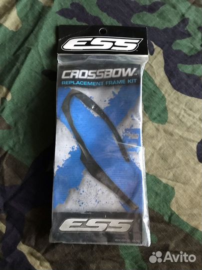 ESS Crossbow Replacement Frame Kit BLK