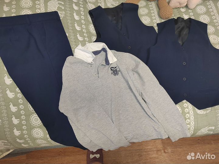 Вещи в школу