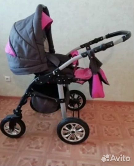 Продам коляску 2 в 1