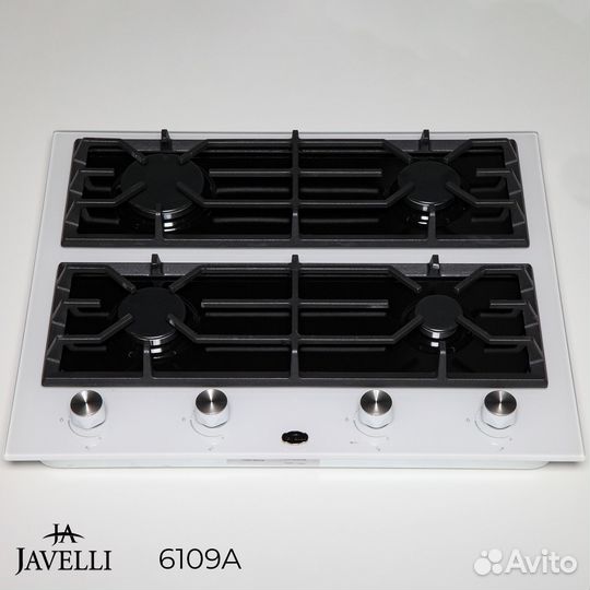 Газовая варочная панель Javelli