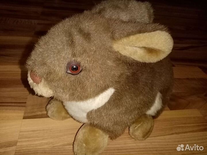 Кролик, мягкая игрушка