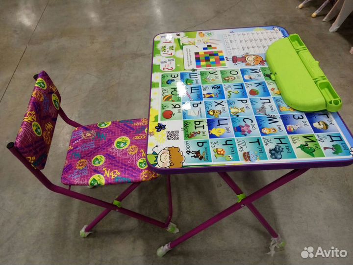 Детские столики Ника в Волгограде