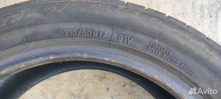 Toyo 310 215/50 R17