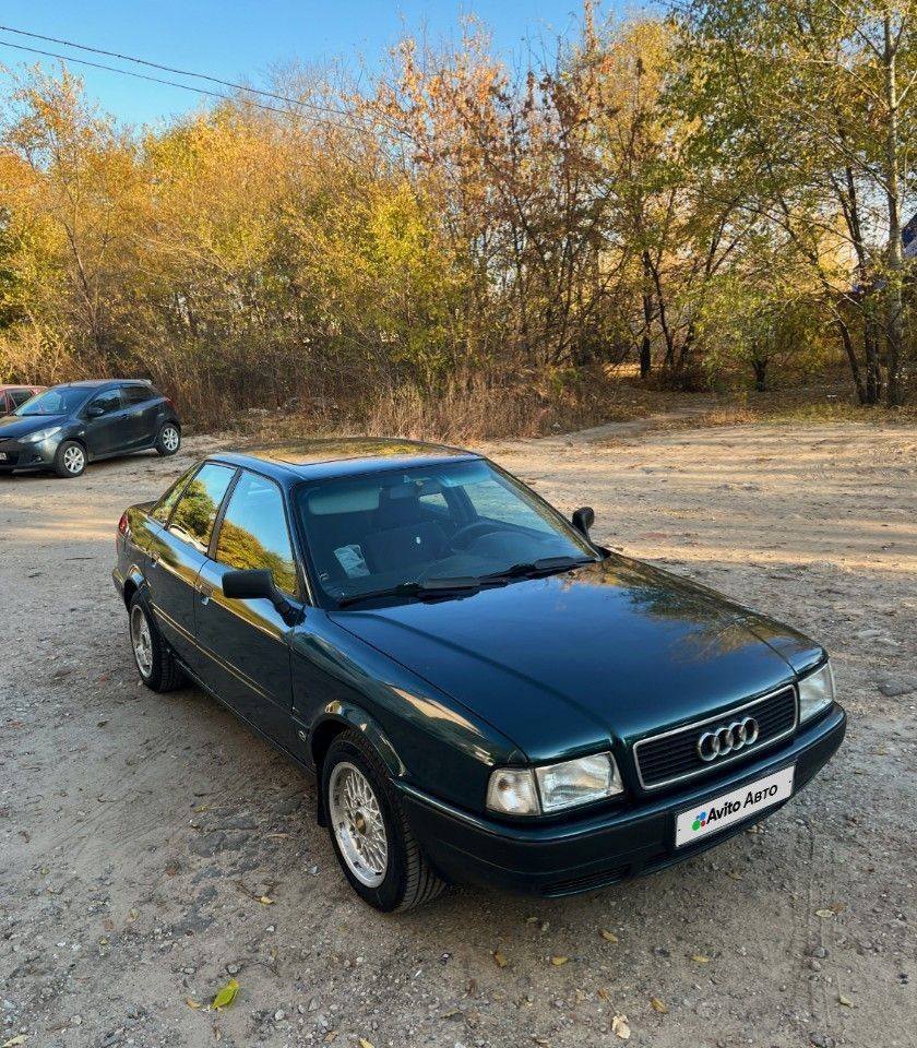 Audi 80: фото владельца