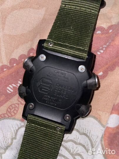 Часы casio g shock
