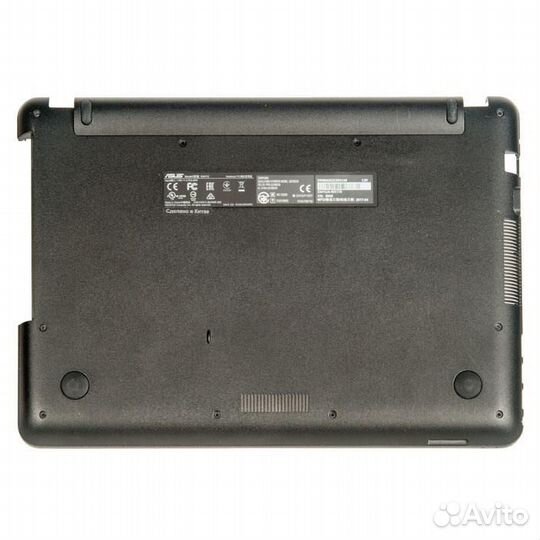 Поддон (нижняя часть корпуса) ноутбука Asus X441UA