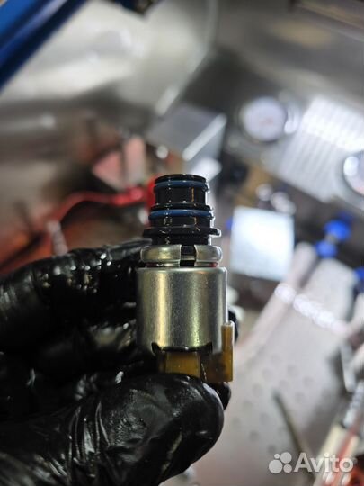 Соленоиды АКПП 6f35. Оригинал