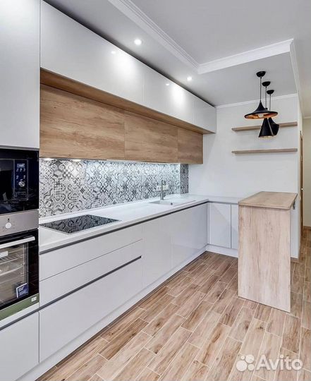 Кухня (реальная цена за гарнитур)ks:0723627