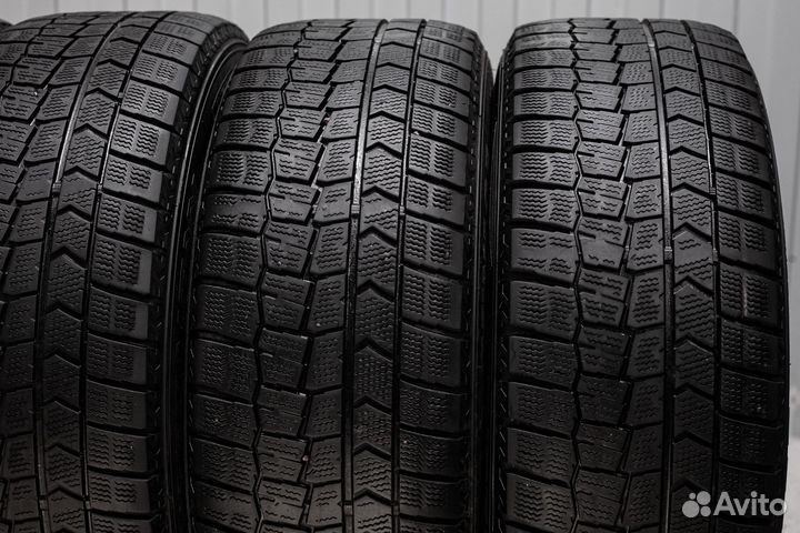 Dunlop Winter Maxx WM02 205/55 R16 94T