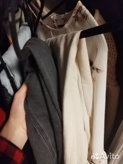 Пакет фирменных вещей на девушку 46-48