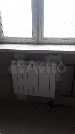 2-к. квартира, 69,4 м², 13/17 эт.