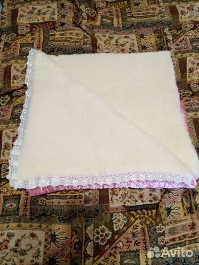 Одеяло на выписку