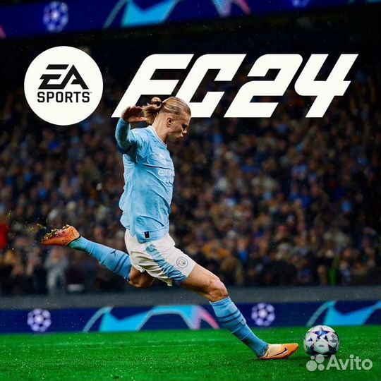 Игры на FC24