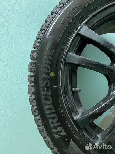 Колеса r15 на Skoda Rapid или Volkswagen Polo