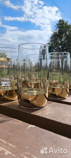 Стаканы набор 12 шт