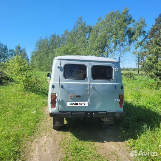 УАЗ 3962 2.9 МТ, 2008, 78 000 км