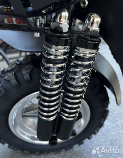 Электросамокат Kugoo Kirin M5 / Гарантия 12 месяце