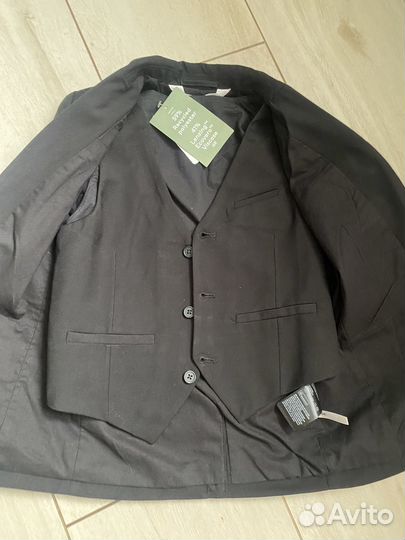 Костюм для мальчика новый