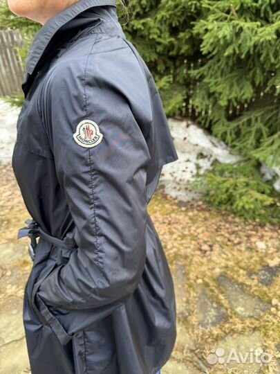 Плащ Moncler оригинал