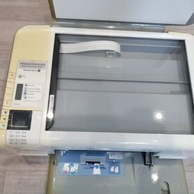 Принтер hp photosmart C4343 ALL-in-One на запчасти