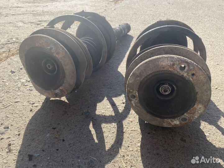 Амортизаторы bmw 5 e39 передние