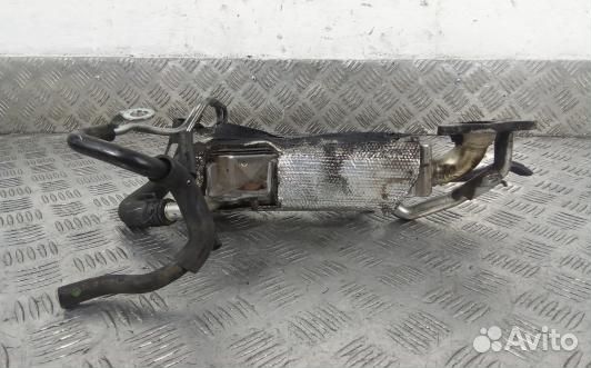 Охладитель отработанных газов mazda 6 GJ (OKR03WM0