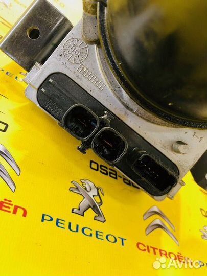 Насос гур гидроусилителя руля citroen C4 DS4 B7