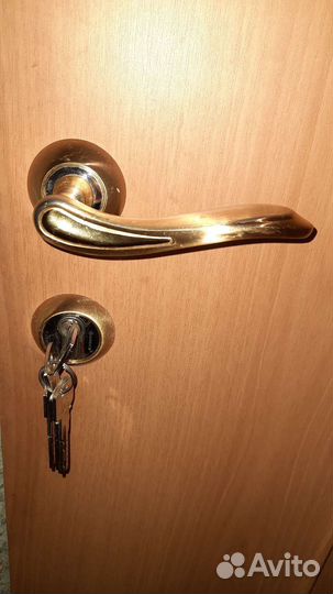 Двери межкомнатные