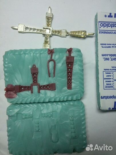 Резинки пресс форма для ювелирные изделия