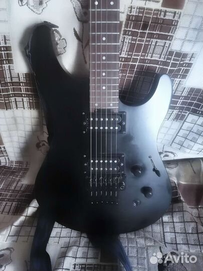 Электрогитара yamaha rgx420dz