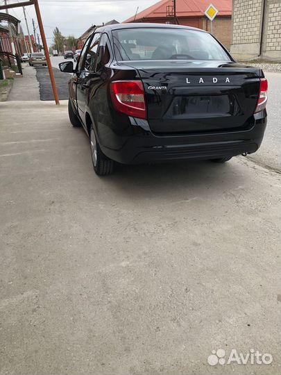 LADA Granta 1.6 МТ, 2023, 1 500 км