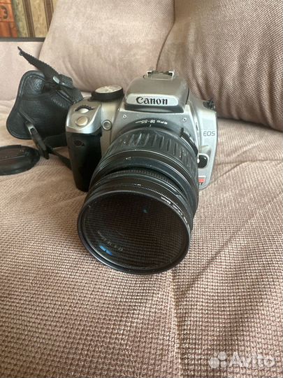 Фотоопарат canon ds 126071 (с чехлом)