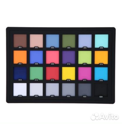 Колорчекер Andoer Color Checker 24