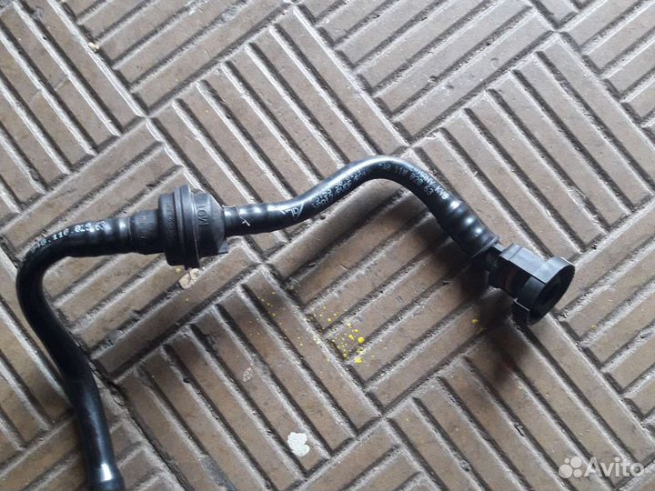 Клапан вентиляции бака Porsche cayenne 958 4.8