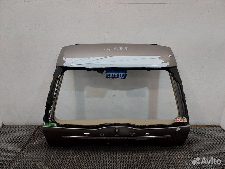 Двигатель стеклоочистителя задний Volvo XC90, 2010