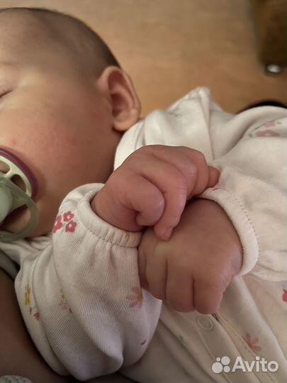 Комплект для новорожденного 62