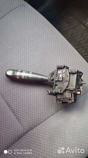 Блок подрулевых переключателей (гитара) Левый Toyo