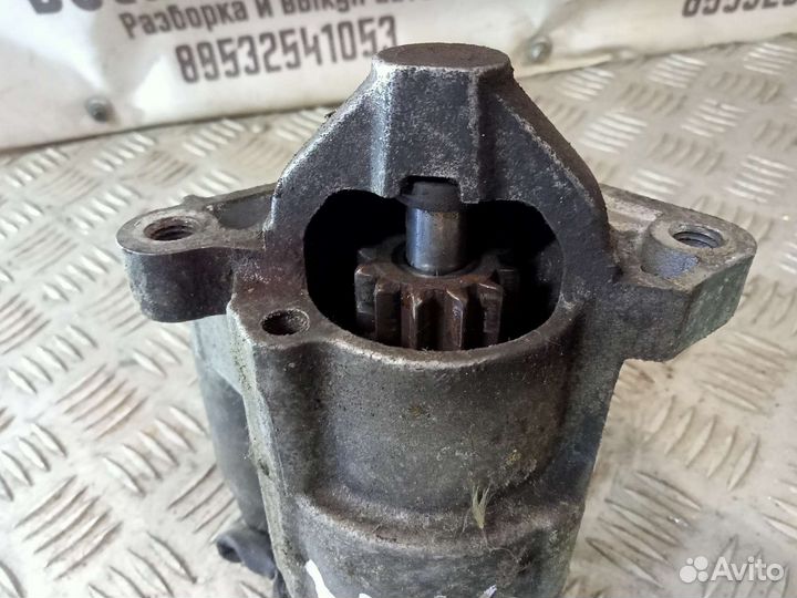 Стартер nissan almera n16