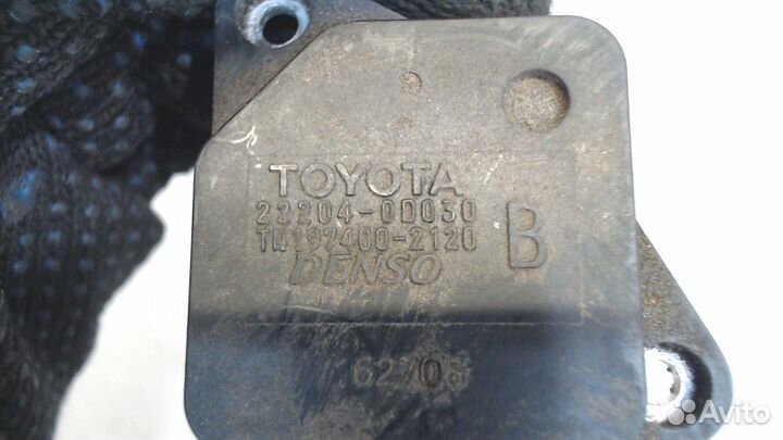 Измеритель потока воздуха Toyota Matrix, 2006