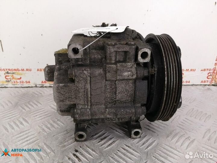 Компрессор кондиционера Mazda MX-3 1997