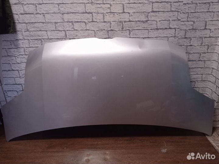 Капот и Стекло боковое Honda Mobilio 2006