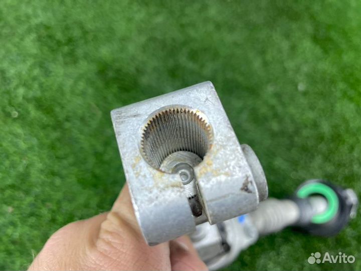 Рулевой карданчик передний Bmw X5 E53 M54B30 2005