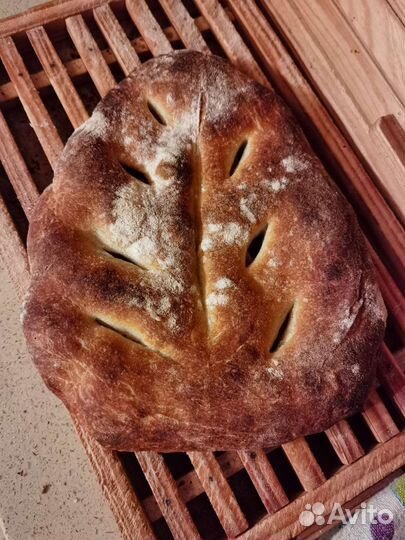 Ремесленный хлеб